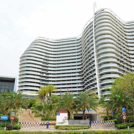 Shenzhen Dameisha Aegean Sea Hotel Apartment Bagian luar foto