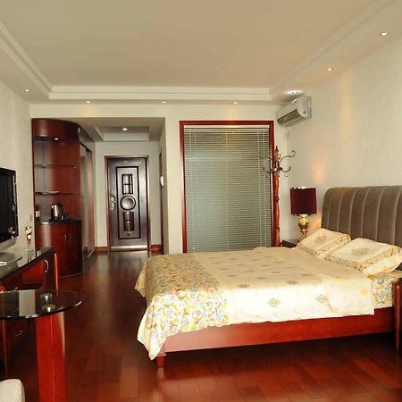 Shenzhen Dameisha Aegean Sea Hotel Apartment Bagian luar foto