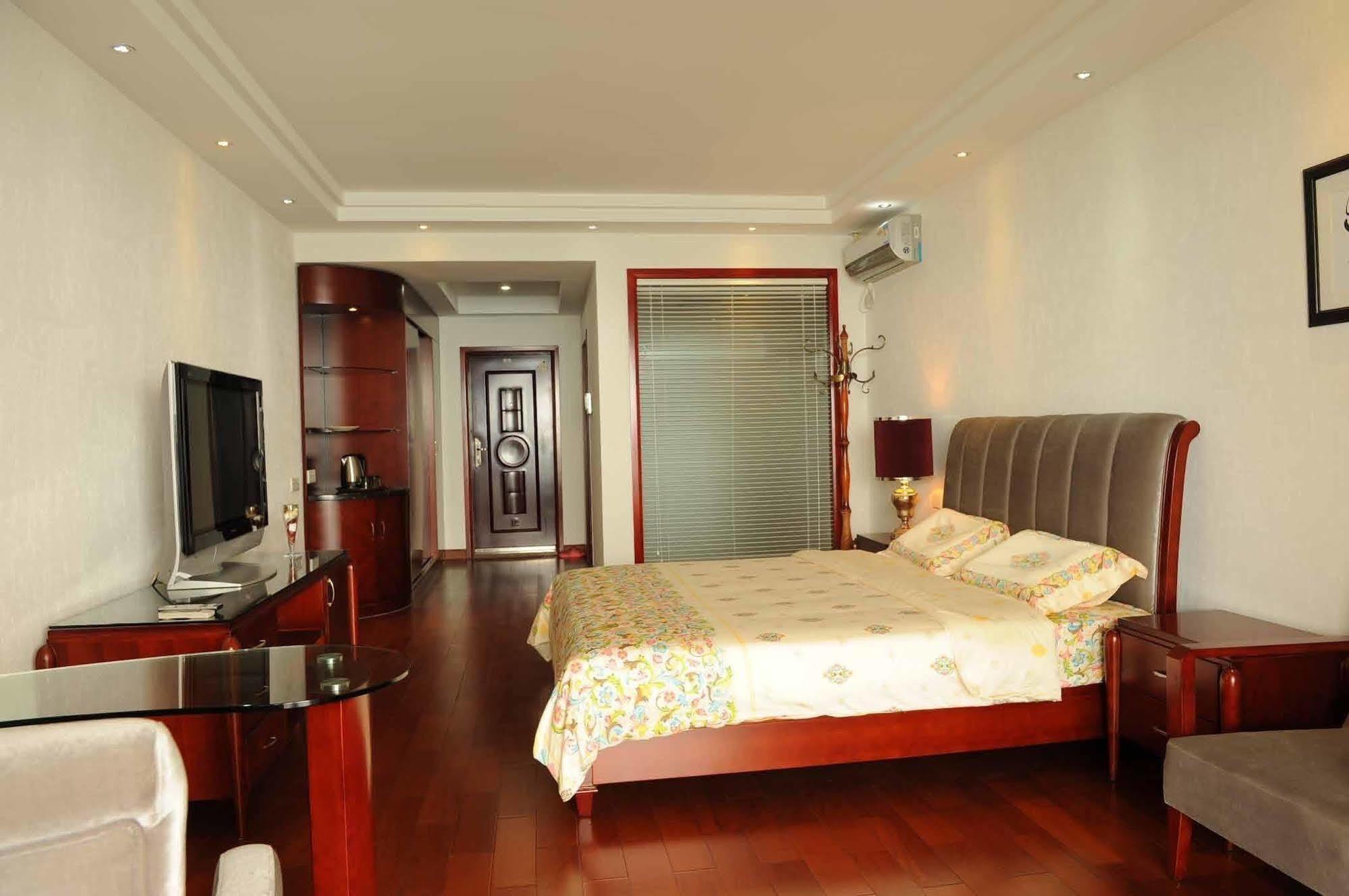 Shenzhen Dameisha Aegean Sea Hotel Apartment Bagian luar foto