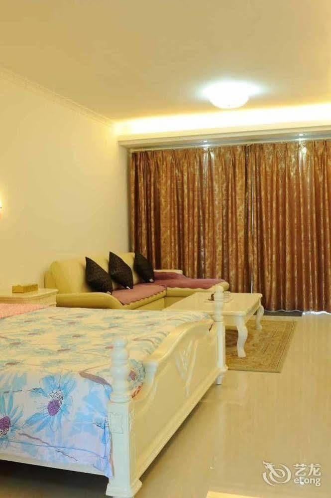 Shenzhen Dameisha Aegean Sea Hotel Apartment Bagian luar foto