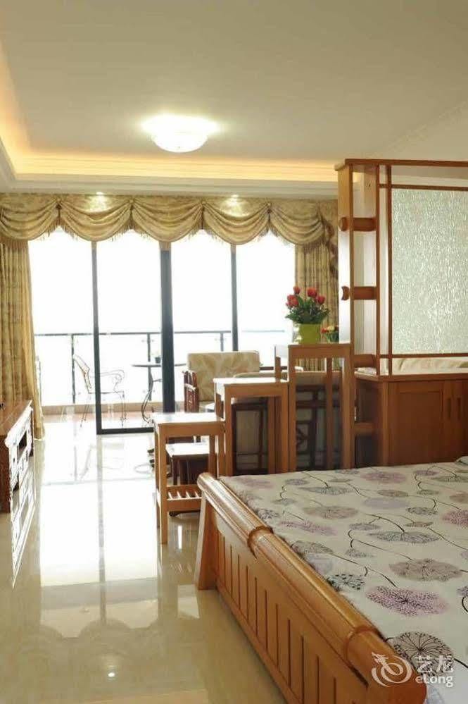 Shenzhen Dameisha Aegean Sea Hotel Apartment Bagian luar foto