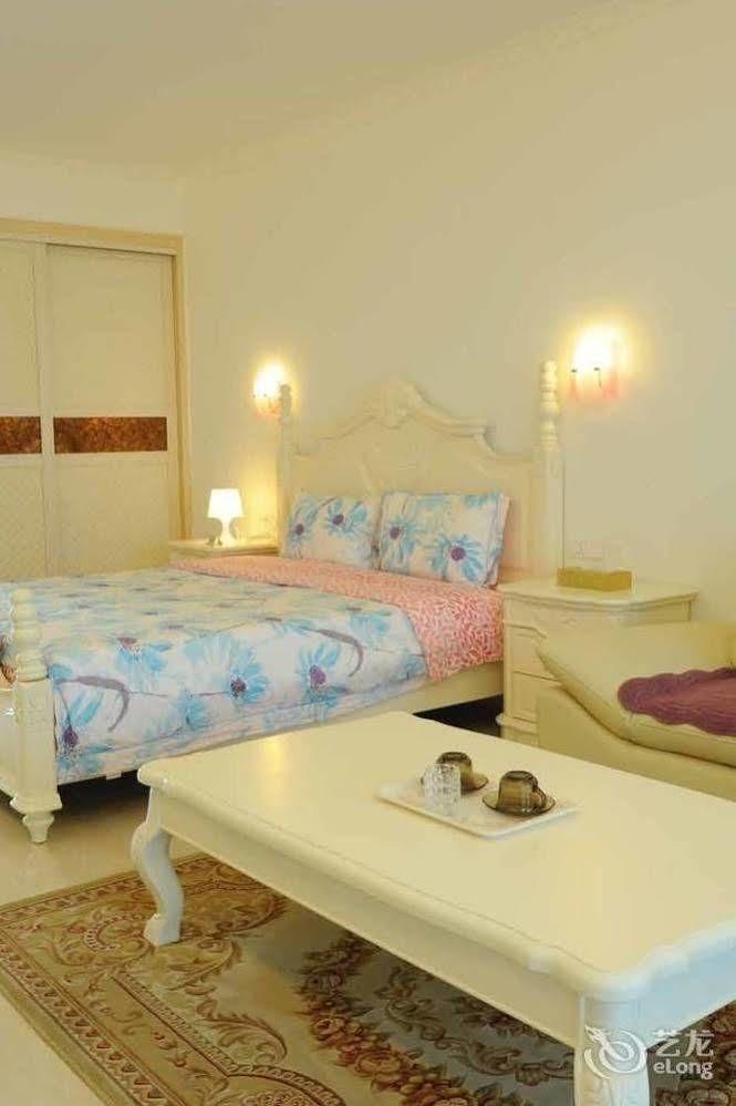 Shenzhen Dameisha Aegean Sea Hotel Apartment Bagian luar foto