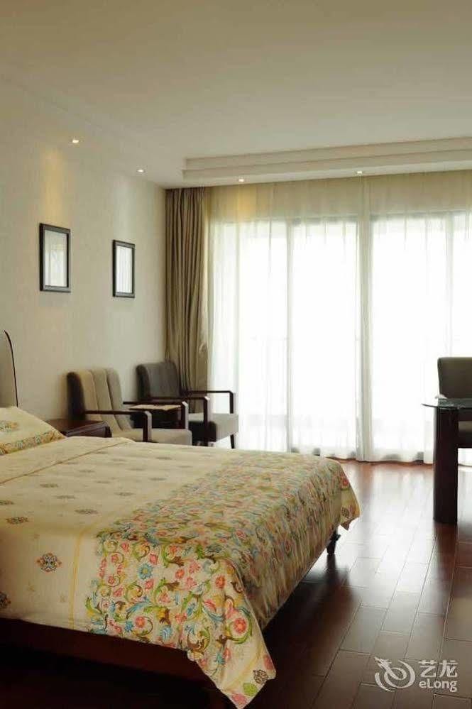 Shenzhen Dameisha Aegean Sea Hotel Apartment Bagian luar foto