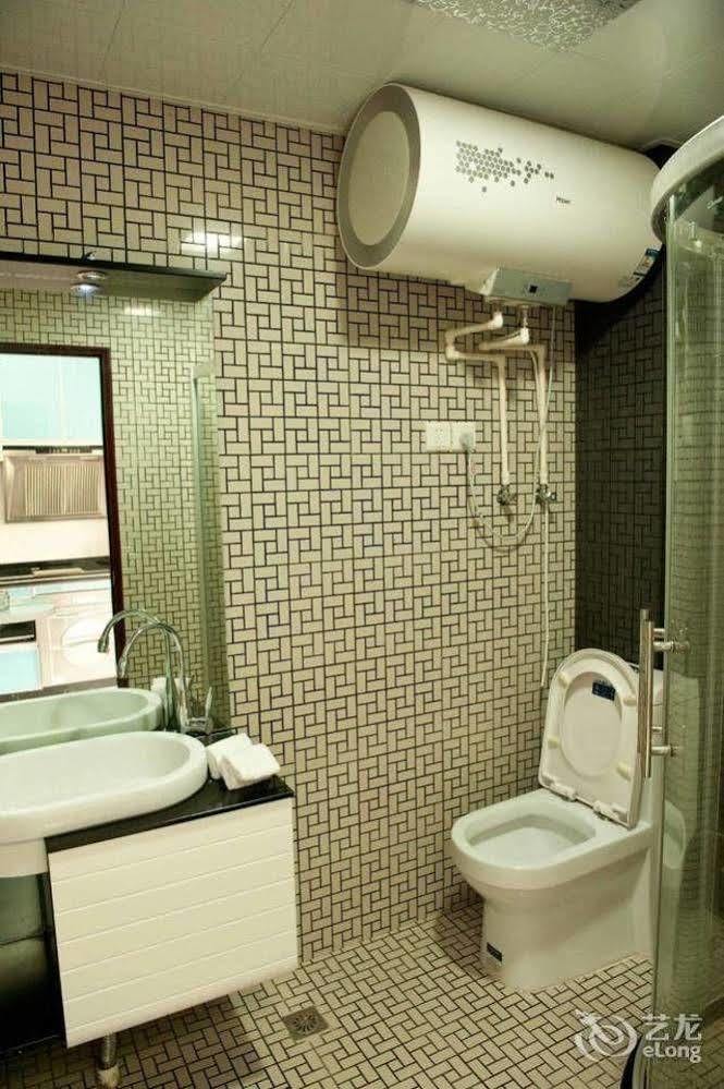 Shenzhen Dameisha Aegean Sea Hotel Apartment Bagian luar foto