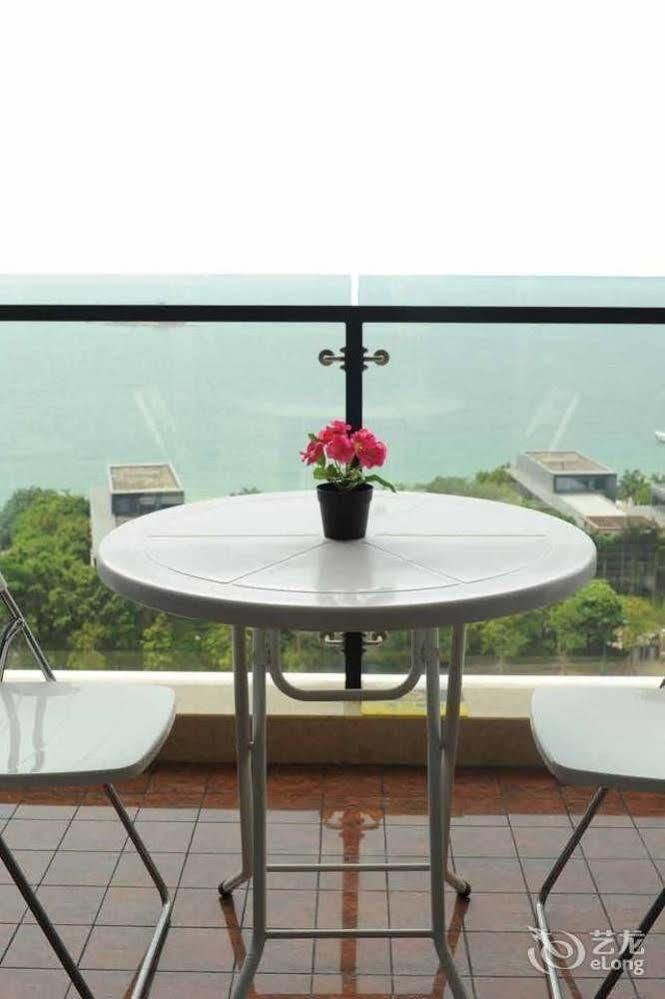 Shenzhen Dameisha Aegean Sea Hotel Apartment Bagian luar foto