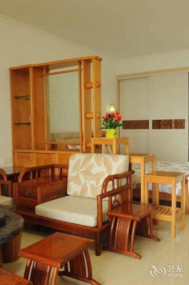 Shenzhen Dameisha Aegean Sea Hotel Apartment Bagian luar foto