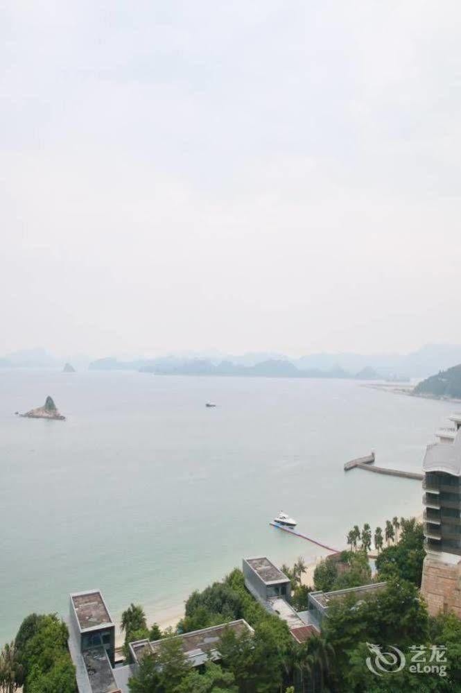 Shenzhen Dameisha Aegean Sea Hotel Apartment Bagian luar foto